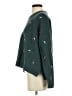 Madewell Floral Green Pullover Sweater Size S - photo 5