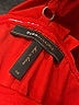 BCBGMAXAZRIA Red Cocktail Dress Size 8 - photo 7