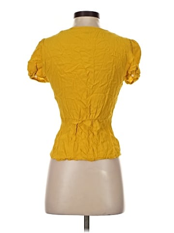 J.Crew Short Sleeve Blouse (view 2)