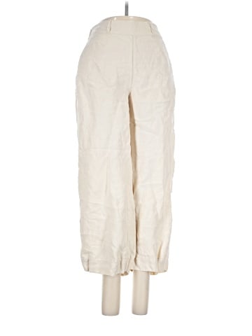 H By Halston Linen Pants (view 1)