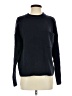 Zara Solid Blue Pullover Sweater Size S - photo 1