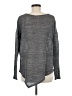 Eileen Fisher Gray Long Sleeve Top Size M - photo 2