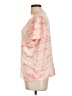 Gap Tie-dye Pink Short Sleeve T-Shirt Size L - photo 5