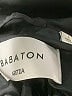 Babaton Solid Black Jacket Size L - photo 6