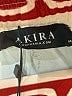 Akira Print Blue Casual Pants Size M - photo 4