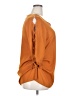 Lilian 100% Polyester Orange 3/4 Sleeve Blouse Size XXL - photo 4