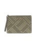 MICHAEL Michael Kors Gray Wristlet One size - photo 1
