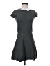 IKKS Gray Casual Dress Size XXS - photo 1