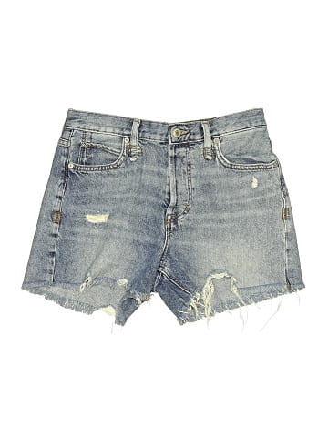 We the Free Denim Shorts (view 1)