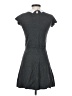 IKKS Gray Casual Dress Size XXS - photo 2