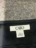 Cato Solid Black Formal Skirt Size L - photo 4