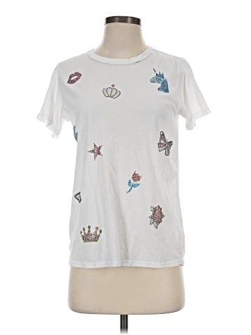 Lauren Moshi Short Sleeve T-Shirt (view 1)