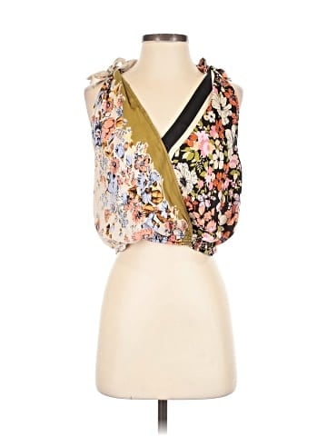 Free People Sleeveless Blouse (view 1)