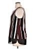 Alfani Burgundy Sleeveless Blouse Size XL - photo 5