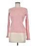 La Vie Rebecca Taylor Pink Pullover Sweater Size M - photo 1