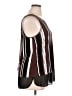 Alfani Burgundy Sleeveless Blouse Size XL - photo 4