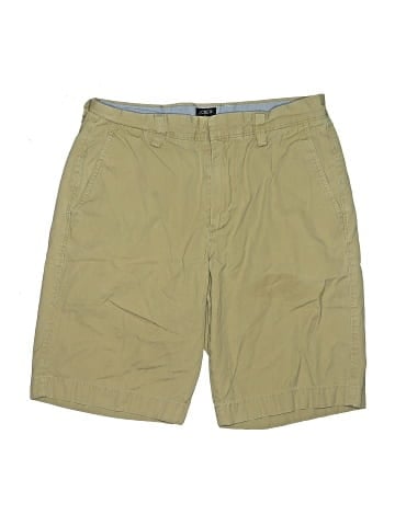 J.Crew Factory Store Khaki Shorts (view 1)