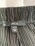 Ellos 100% Polyester Black Casual Pants Size 18 - photo 4