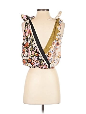 Free People Sleeveless Blouse (view 2)