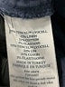 Faherty Solid Blue Casual Pants Size XL - photo 8