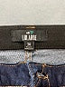 Lularoe Solid Blue Jeans Size 34 waist - photo 7
