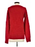 Unbranded 100% Acrylic Hearts Red Pullover Sweater Size S - photo 2