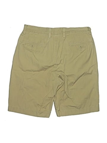 J.Crew Factory Store Khaki Shorts (view 2)