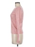La Vie Rebecca Taylor Pink Pullover Sweater Size M - photo 5