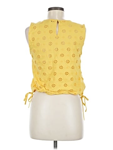 Ann Taylor Sleeveless Blouse (view 2)