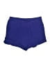 Heart Soul Solid Blue Shorts Size L - photo 1