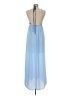 Quinn Blue Cocktail Dress Size M (estimated) - photo 2