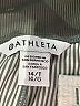 Athleta Solid Gray Casual Pants Size 14 (tall) - photo 4