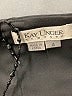 Kay Unger Black Sleeveless Top Size 4 - photo 7