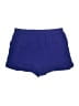 Heart Soul Solid Blue Shorts Size L - photo 2