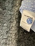 Lemon Tart 100% Polyester Blue 3/4 Sleeve Blouse Size 1X - photo 8