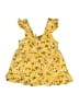 Little Lass Yellow Dress Size 4T - photo 1