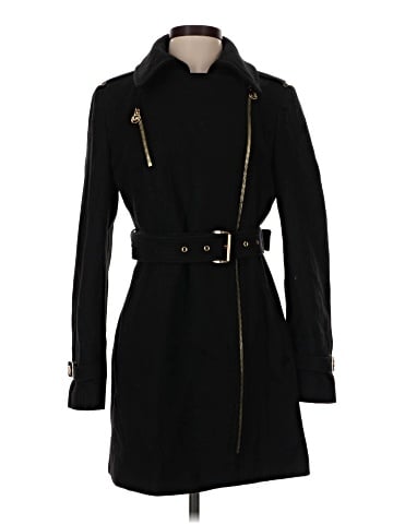 MICHAEL Michael Kors Wool Coat (view 1)