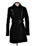 MICHAEL Michael Kors Black Wool Coat Size 4 - photo 1
