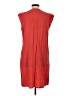 Chico's Red Casual Dress Size Sm (0.5) - photo 2