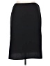 Uniqlo Solid Black Formal Skirt Size XL - photo 1