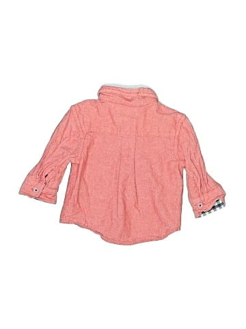 First Impressions Long Sleeve Button-Down Shirt (view 2)