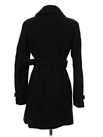 MICHAEL Michael Kors Wool Coat (view 2)