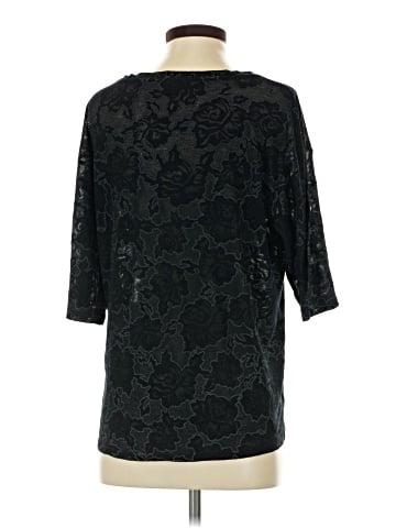 Topshop 3/4 Sleeve T-Shirt (view 2)