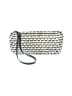 Unbranded Tweed Silver Wristlet One size - photo 1