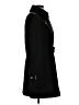 MICHAEL Michael Kors Black Wool Coat Size 4 - photo 4