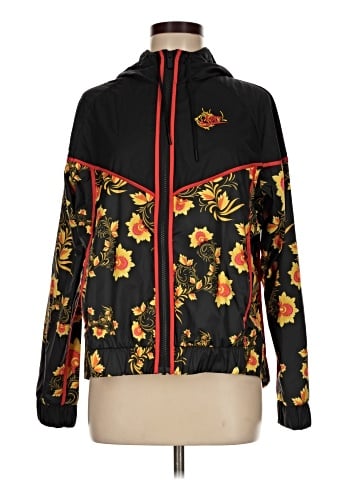 Nike Track Jacket - front