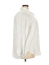 Torrid Ivory 3/4 Sleeve Button-Down Shirt Size 3X Plus (3) - photo 4