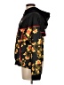 Nike 100% Polyester Floral Black Track Jacket Size M - photo 5