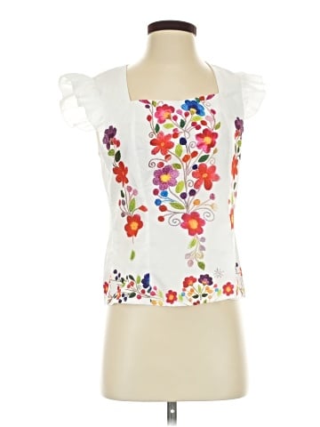 Unbranded Sleeveless Blouse (view 1)