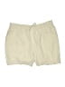Old Navy Ivory Khaki Shorts Size L - photo 1